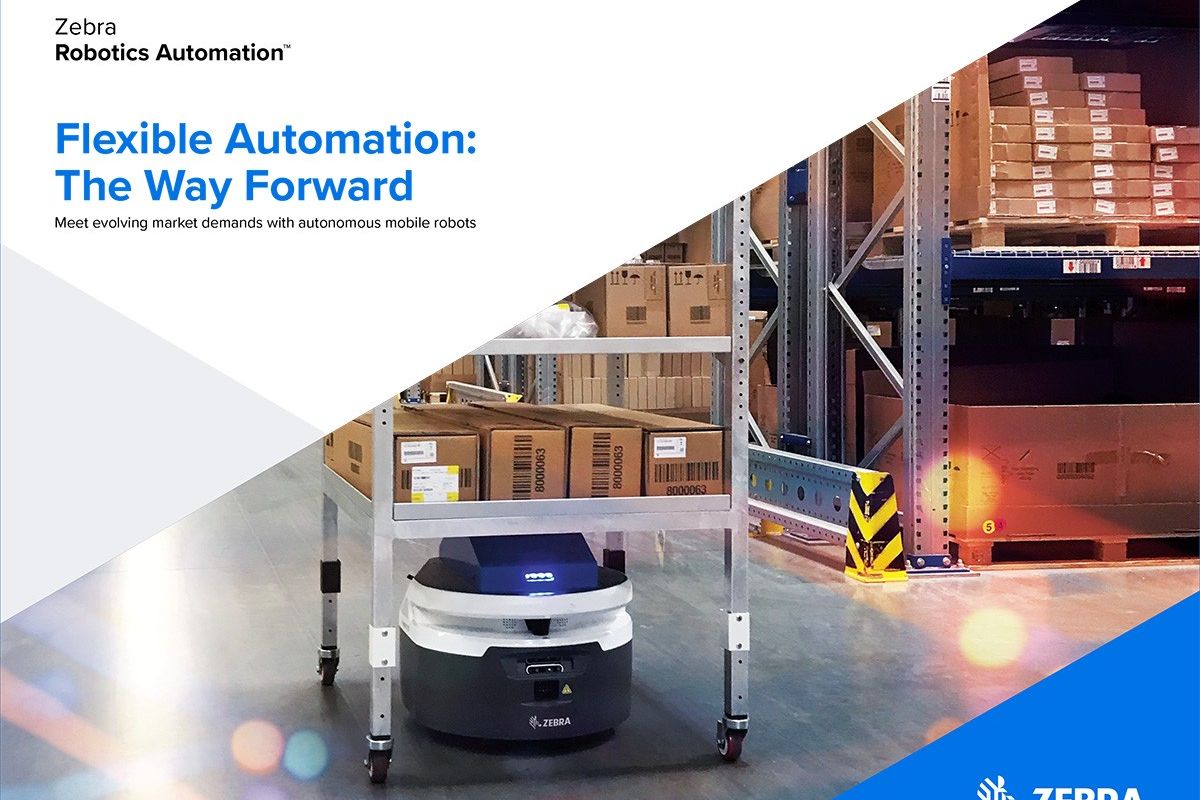 Flexible Automation: The Way Forward